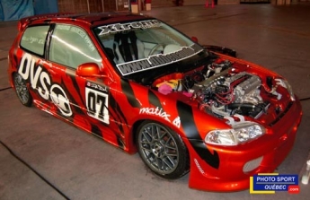 National Sport Compact 2006 - Autos